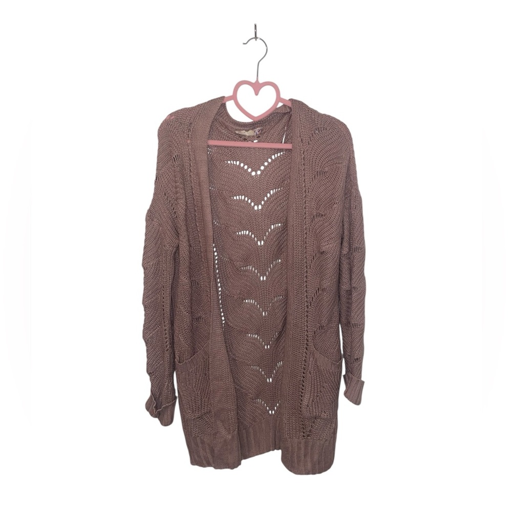 🆕 Pink Republic cardigan